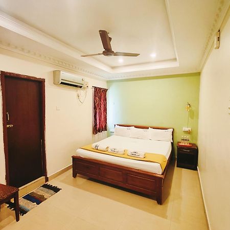 Hotel Harish Рамешварам Екстер'єр фото