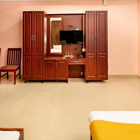 Hotel Harish Рамешварам Екстер'єр фото