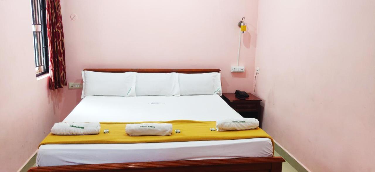 Hotel Harish Рамешварам Екстер'єр фото