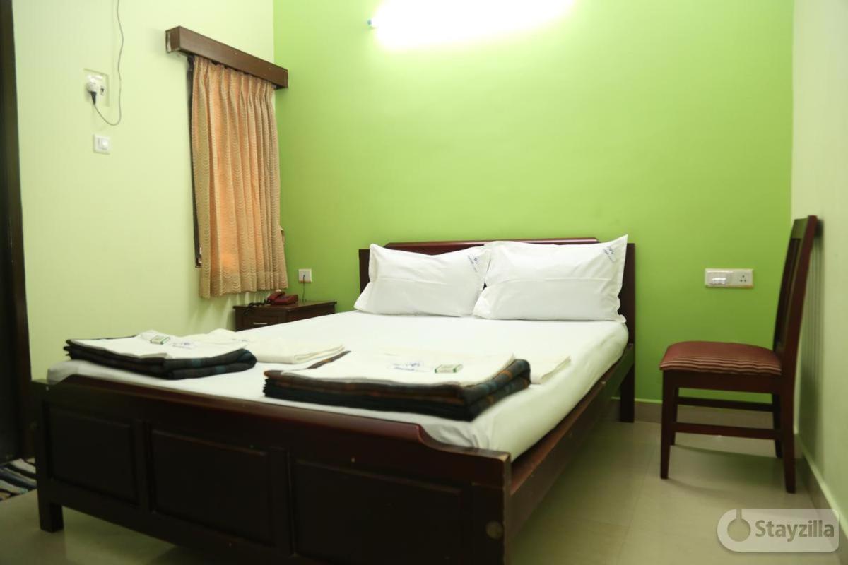 Hotel Harish Рамешварам Екстер'єр фото