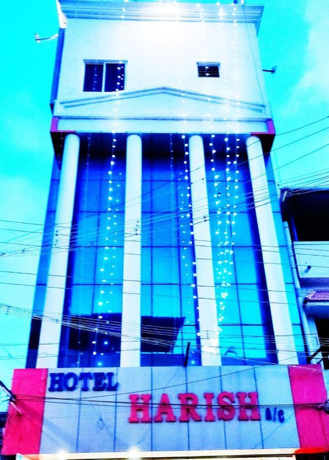 Hotel Harish Рамешварам Екстер'єр фото
