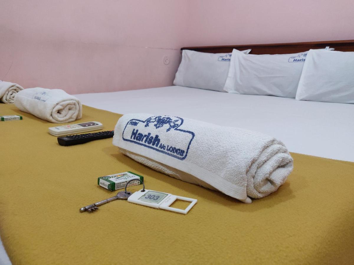 Hotel Harish Рамешварам Екстер'єр фото