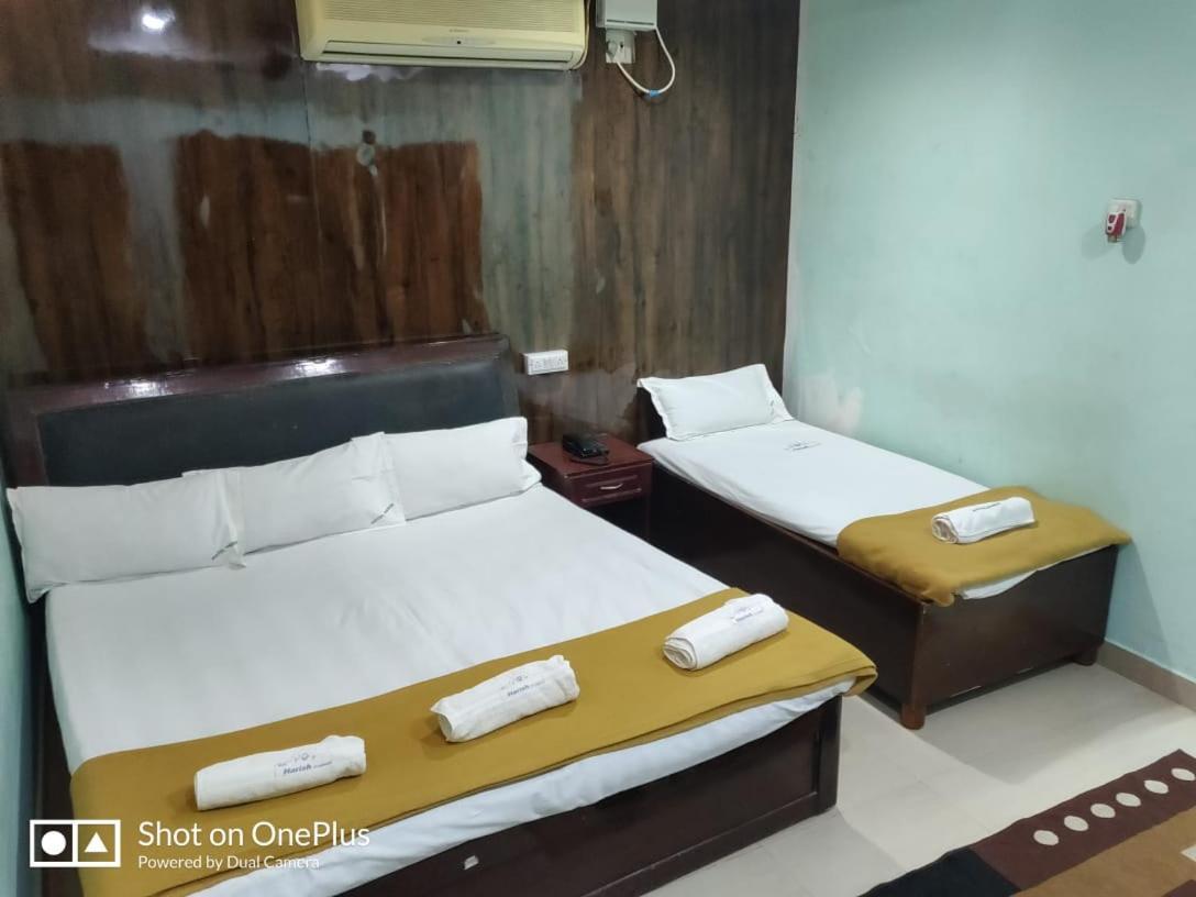 Hotel Harish Рамешварам Екстер'єр фото