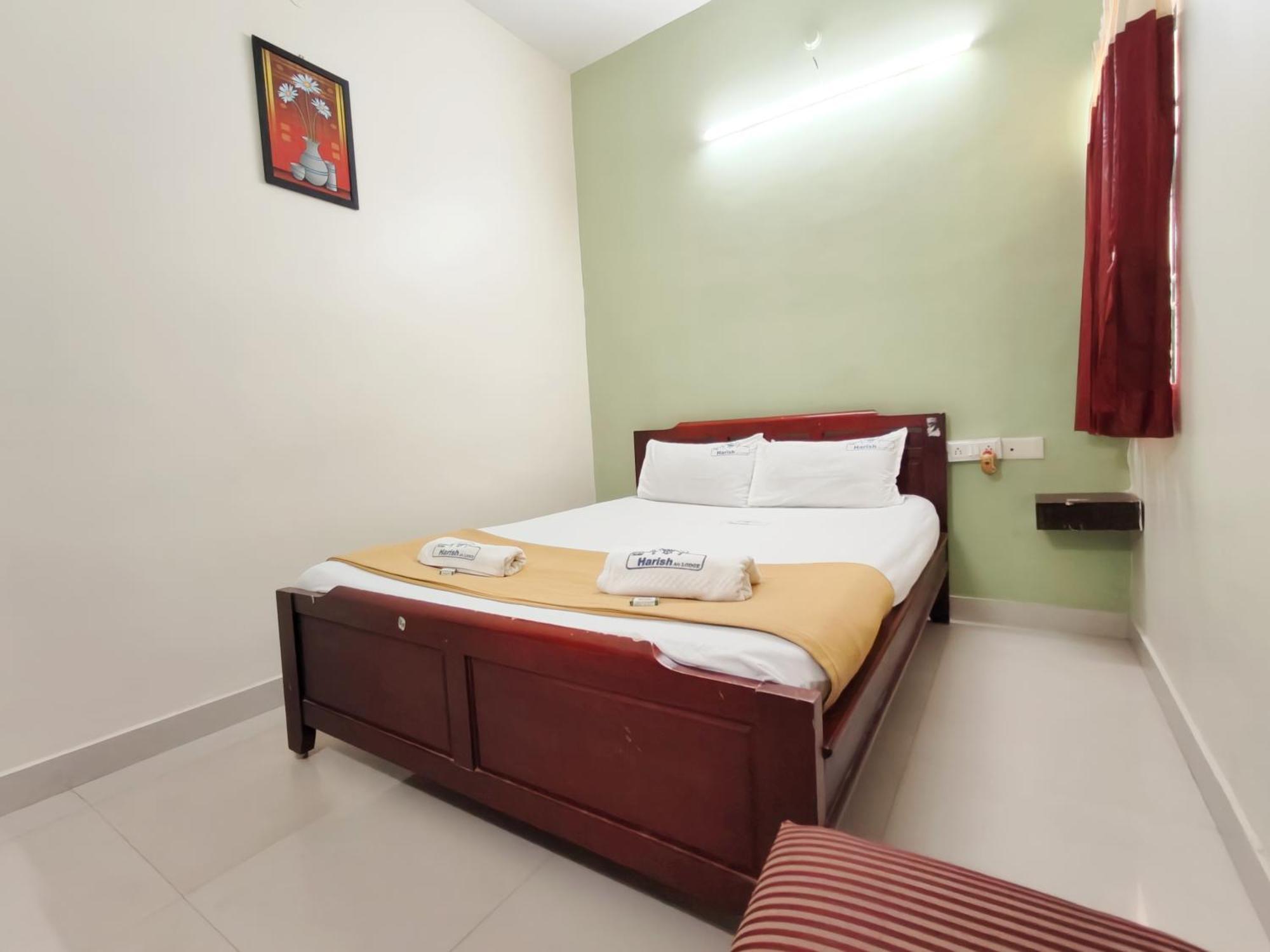 Hotel Harish Рамешварам Екстер'єр фото