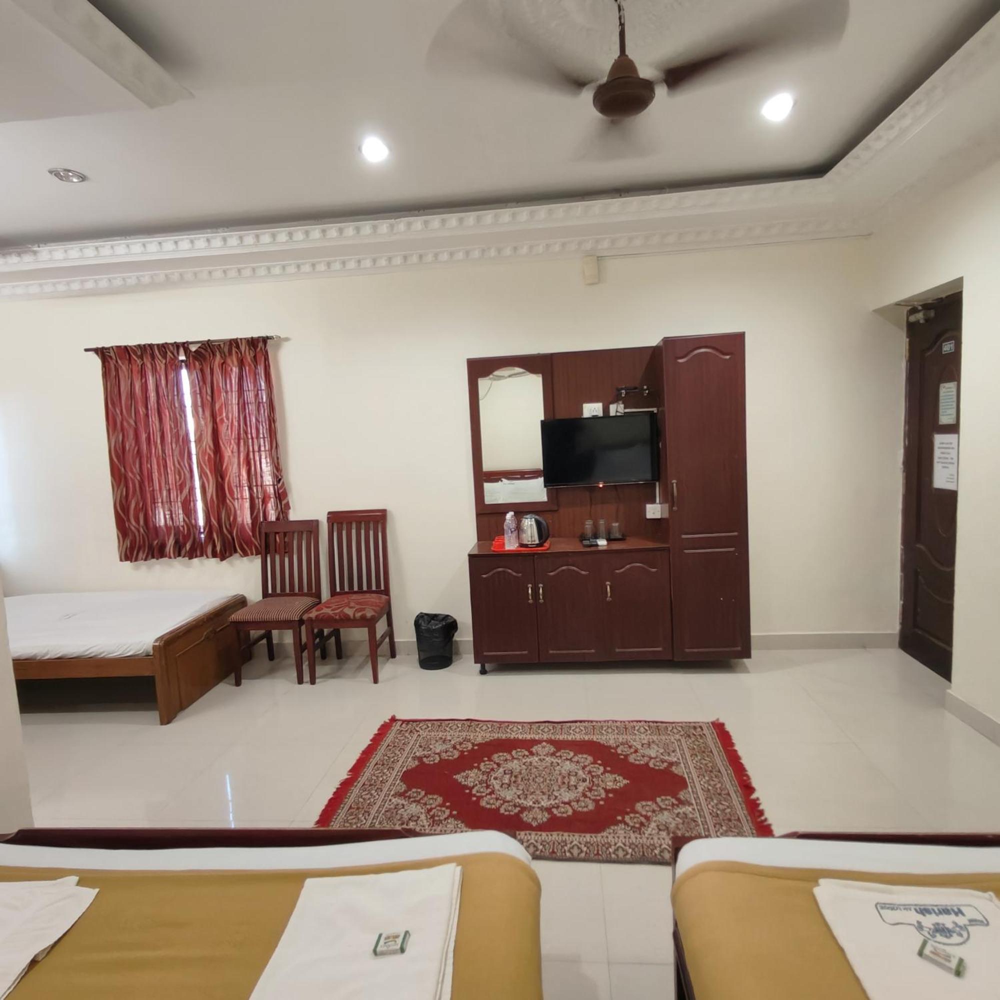 Hotel Harish Рамешварам Екстер'єр фото