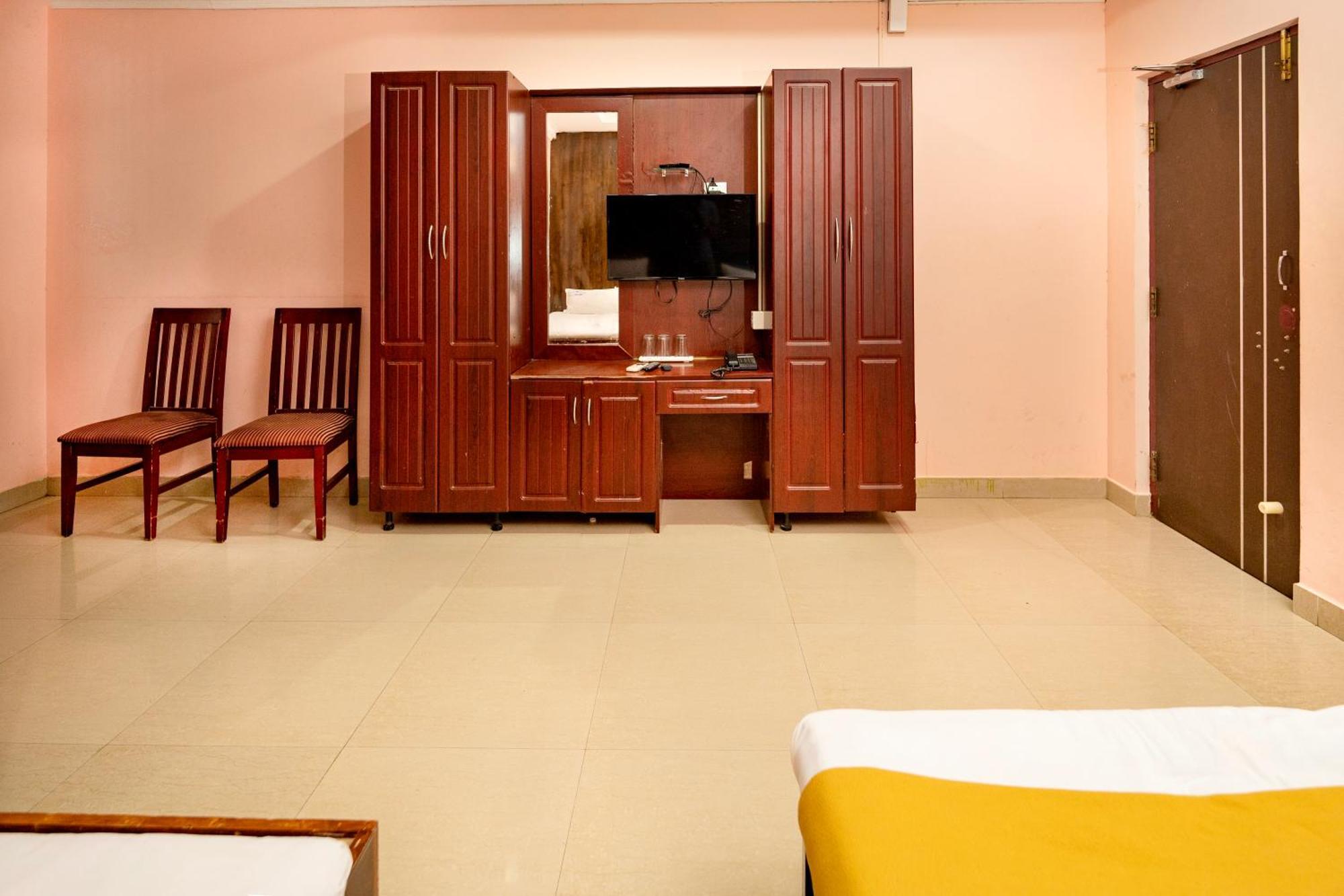 Hotel Harish Рамешварам Екстер'єр фото
