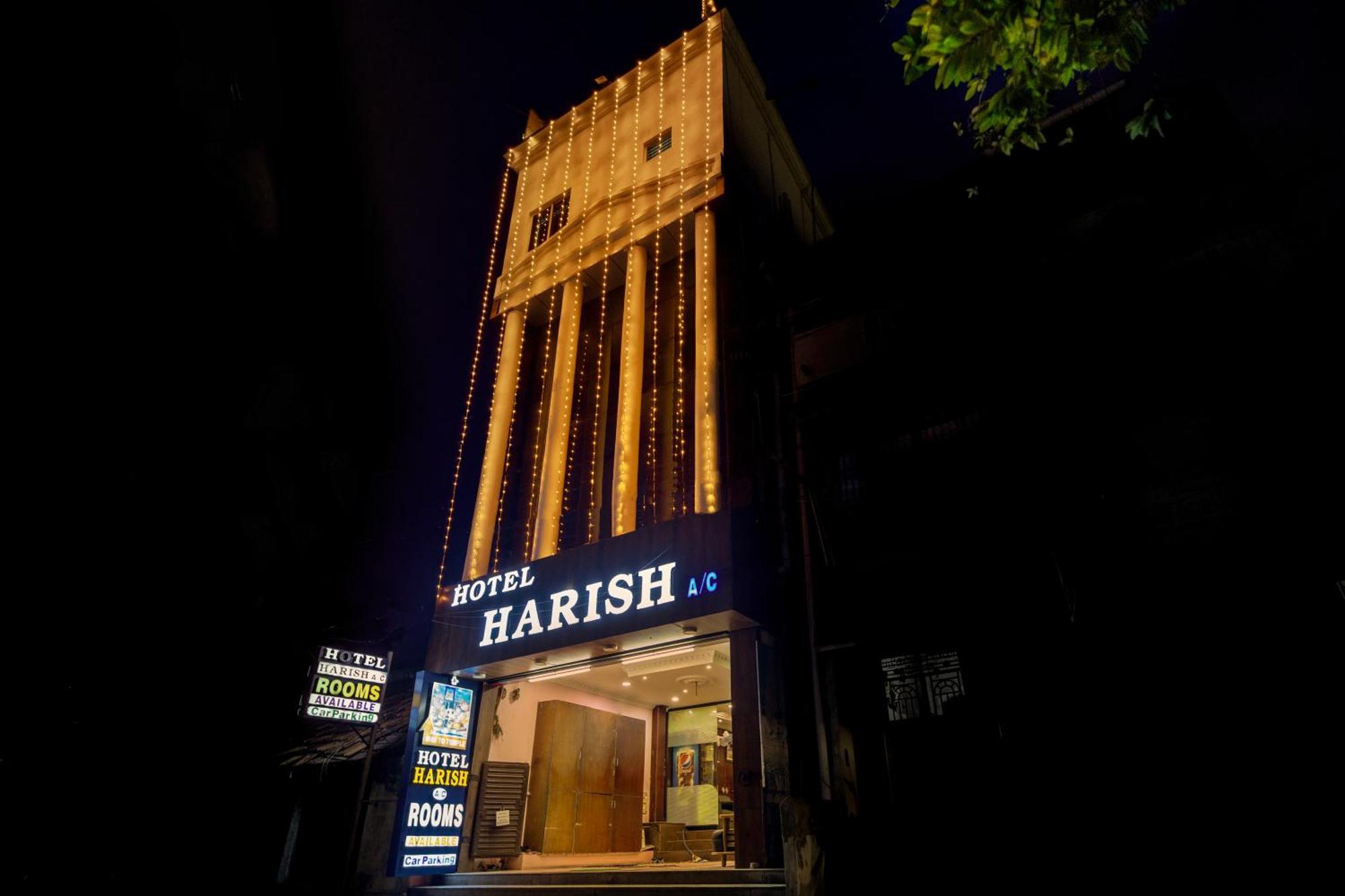 Hotel Harish Рамешварам Екстер'єр фото