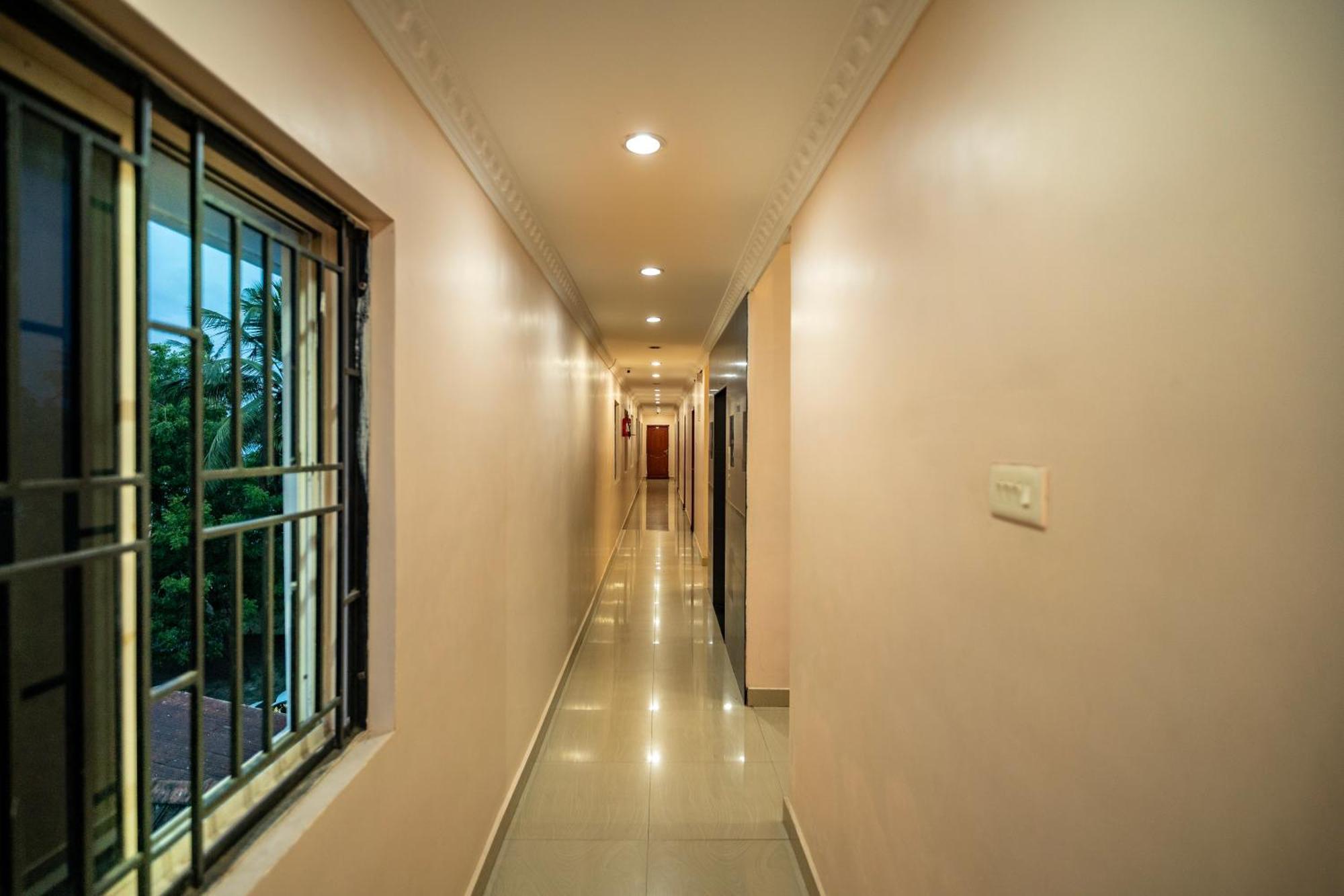 Hotel Harish Рамешварам Екстер'єр фото