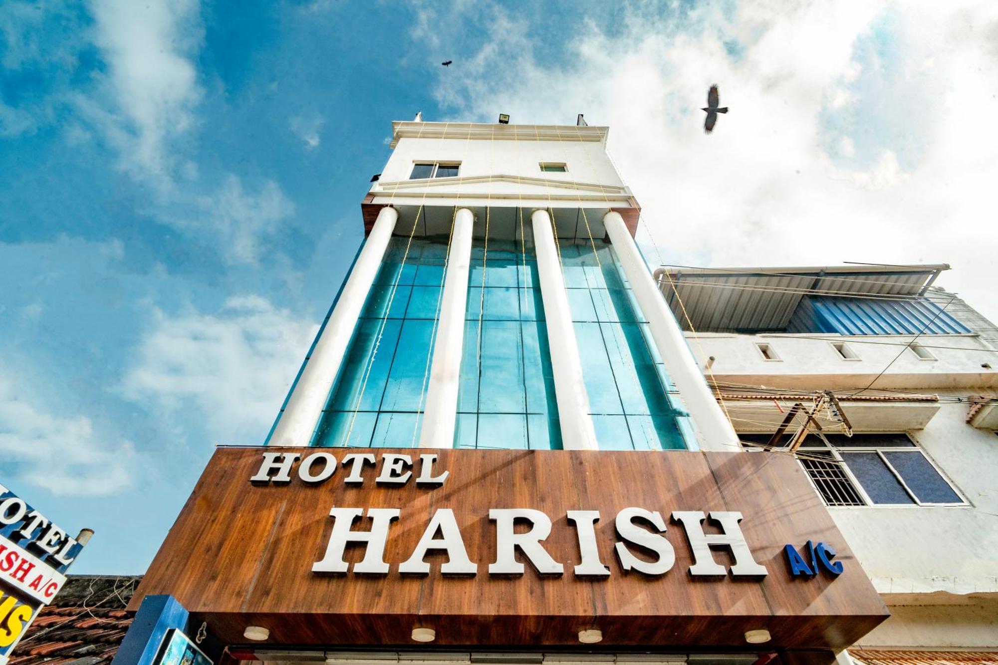 Hotel Harish Рамешварам Екстер'єр фото