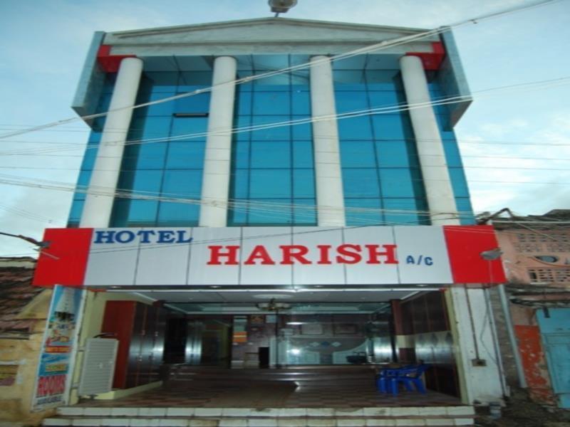 Hotel Harish Рамешварам Екстер'єр фото