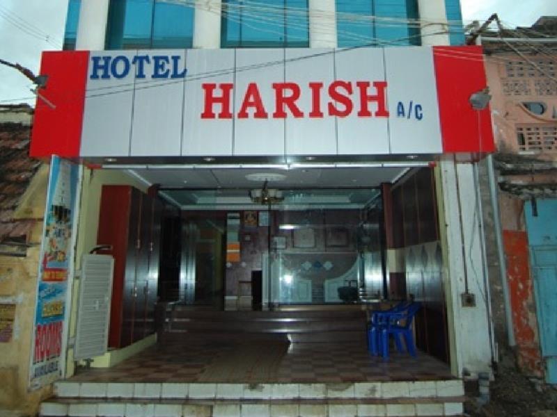 Hotel Harish Рамешварам Екстер'єр фото